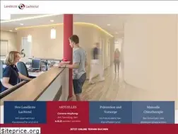 Sites similar to landaerzte-lachtetal.de