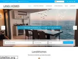 Sites similar to landahomes.com