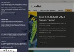 Sites similar to landaid.org