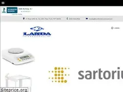 Sites similar to landainternational.com