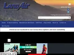 Sites similar to landairvt.com