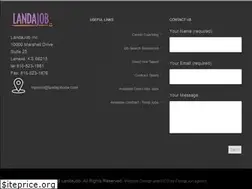 Sites similar to landajobnow.com