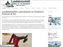 Sites similar to landakotsskoli.is