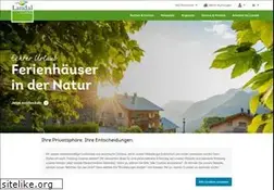 Sites similar to landal.at