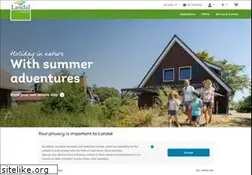 Sites similar to landal.com