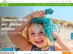 Sites similar to landal.dk
