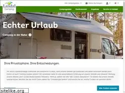 Sites similar to landalcamping.at