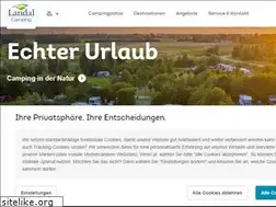 Sites similar to landalcamping.ch