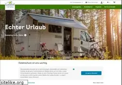 Sites similar to landalcamping.de