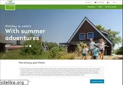 Sites similar to landalgreenparks.com