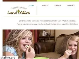 Sites similar to landalivefoods.com