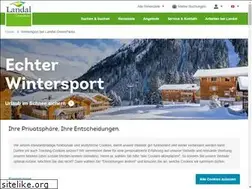 Sites similar to landalskilife.ch