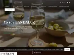 Sites similar to landaluz.es
