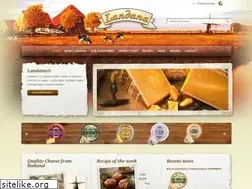 Sites similar to landanacheese.com