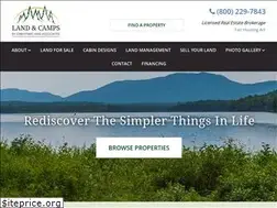 Sites similar to landandcamps.com