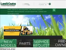 Sites similar to landandcoates.net