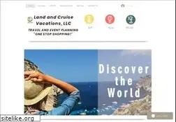 Sites similar to landandcruisevacations.com
