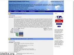 Sites similar to landandfarms.net