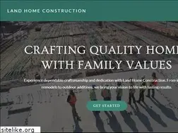 Sites similar to landandhome.org