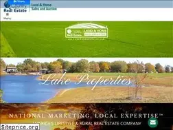 Sites similar to landandhomesales.com