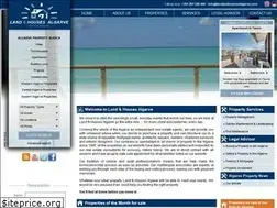 Sites similar to landandhousesalgarve.com