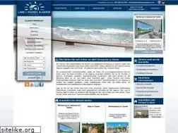 Sites similar to landandhousesalgarve.de