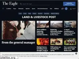 Sites similar to landandlivestockpost.com