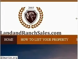 Sites similar to landandranchsales.com