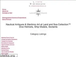 Sites similar to landandseacollection.com
