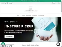 Sites similar to landandwater.coffee