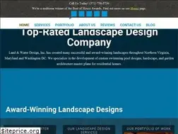 Sites similar to landandwaterdesign.com