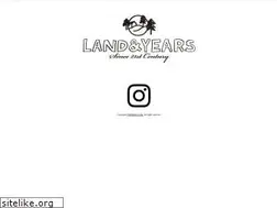 Sites similar to landandyears.jp