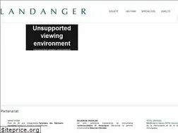 Sites similar to landanger.com