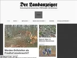 Sites similar to landanzeiger.ch