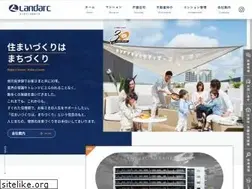 Sites similar to landarc.co.jp