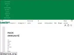 Sites similar to landart.ca