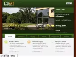 Sites similar to landart.cz