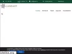 Sites similar to landart.hu