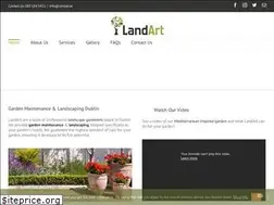 Sites similar to landart.ie