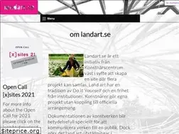 Sites similar to landart.se