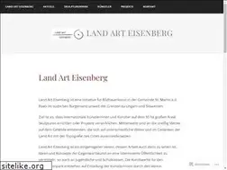 Sites similar to landarteisenberg.com