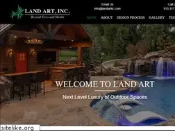 Sites similar to landartkc.com