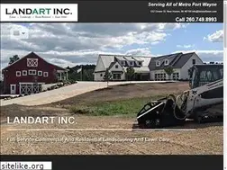 Sites similar to landartlawn.com