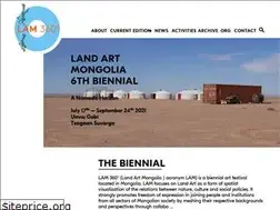 Sites similar to landartmongolia.com