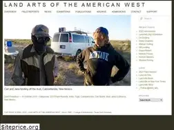 Sites similar to landarts.org
