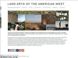 Sites similar to landarts.unm.edu