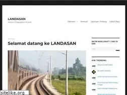 Sites similar to landasan.info