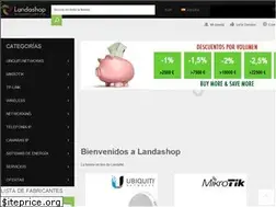 Sites similar to landashop.com