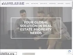 Sites similar to landasia.ph