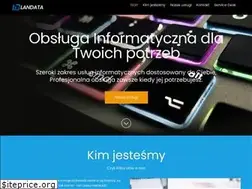 Sites similar to landata.pl